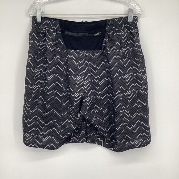 Men's The North Face Flash Dry Shorts with Liner black/gray Large - Picture 2 of 9